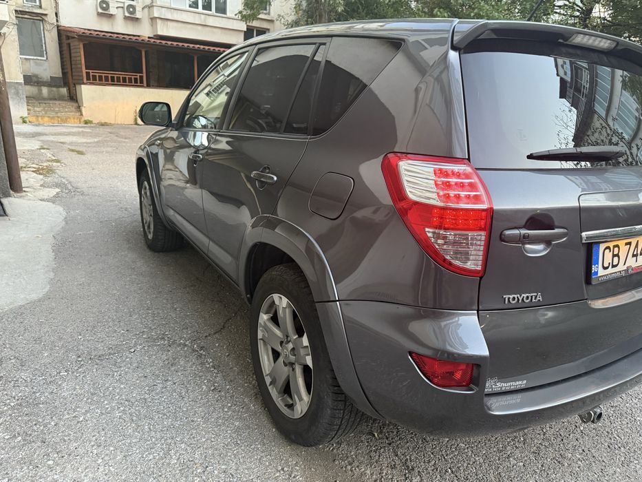 2009 Toyota Rav 4