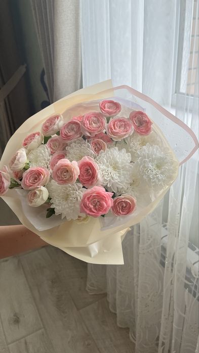Продам свежие цветы