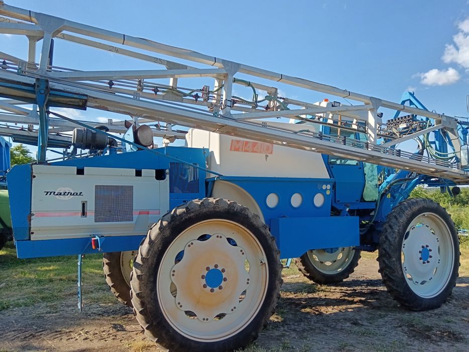 Autopropulsata Matrot M44d, 36 m 4000 litri