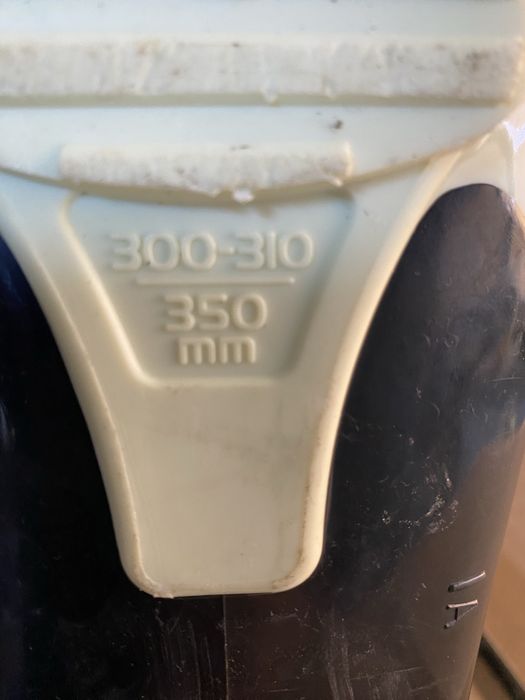 Vand clapari Nordica 43/44