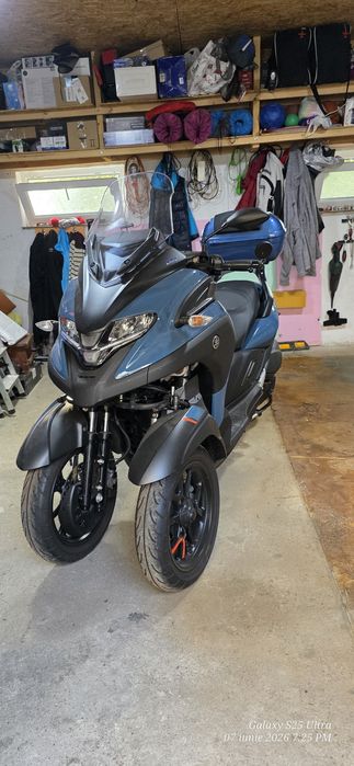 Yamaha tricity 2022