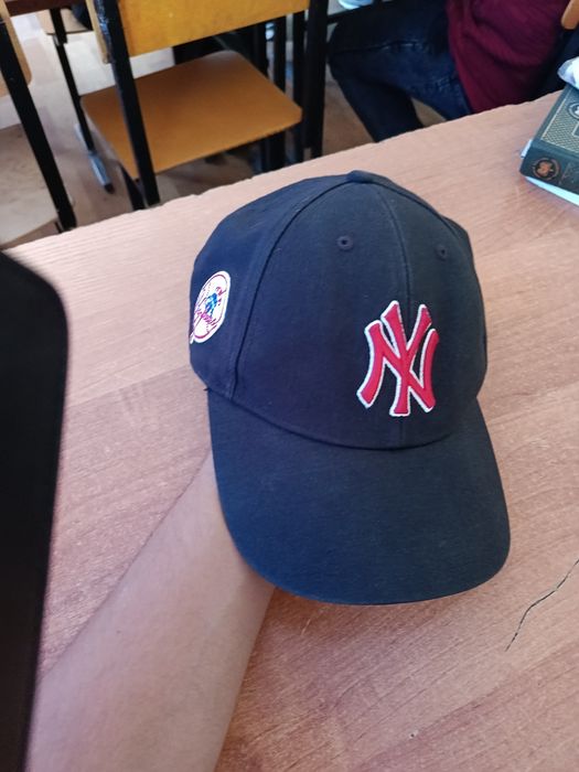Кепка New York Yankees оригинал