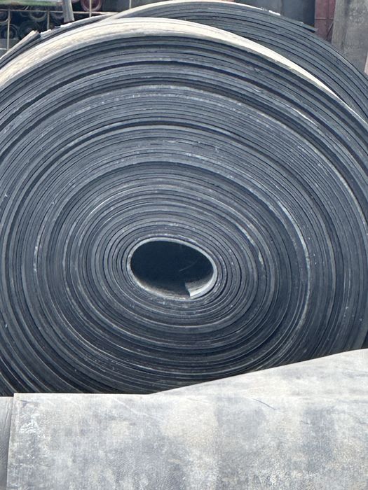 Konverniy lenta rolik baraban labo mashina bortiga lenta