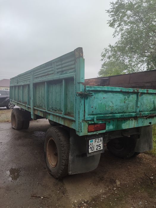 Прицеп бортовой 6.20