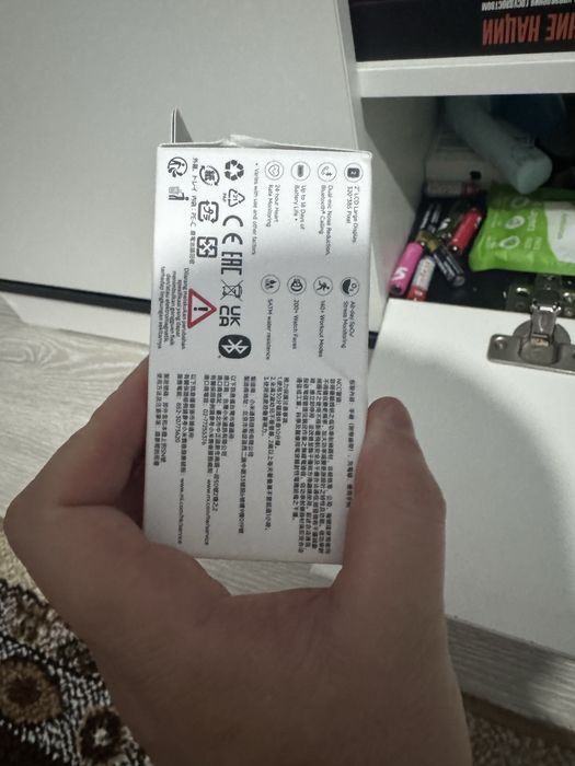 Умные часы Redmi Watch 5 Active