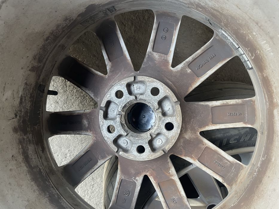 Джанти Vw 225/45/17