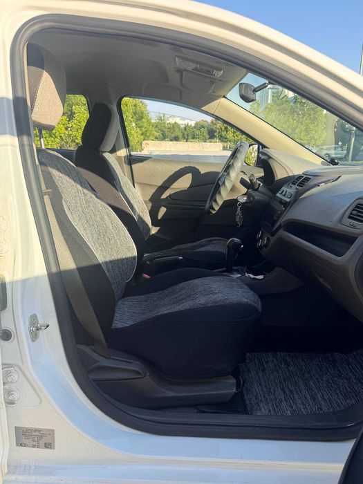 Chevrolet Cobalt (Экспортный вариант)