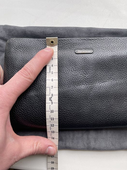 Клатч Mont Blanc