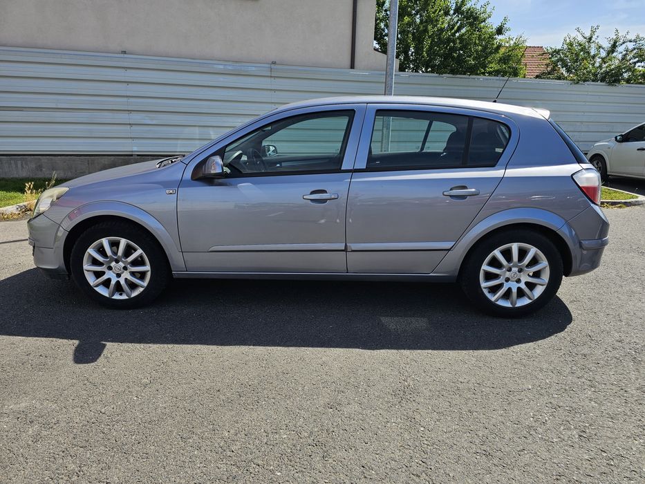 Opel Astra H 1.6 EURO 4