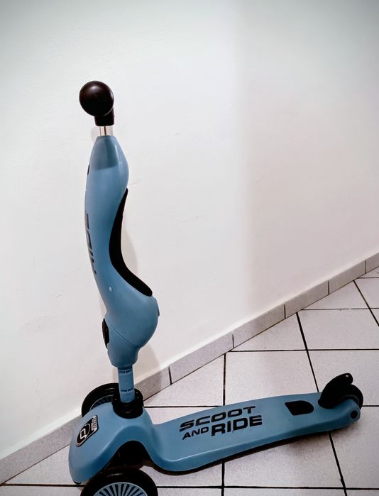 Детска тротинетка Scoot and ride.