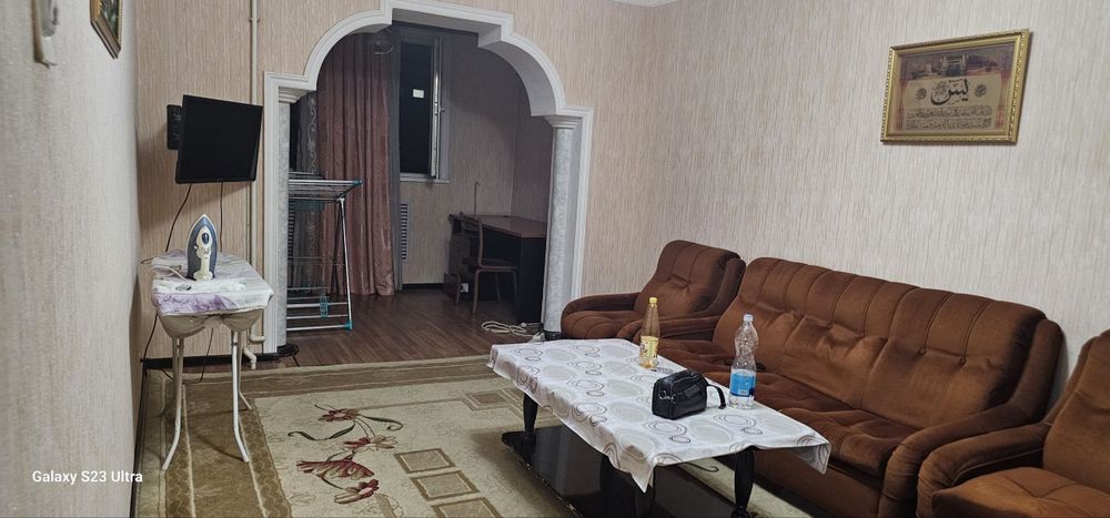 Яккасарой Шота Руставели Бобур паркидаги квартира ижарага берилади