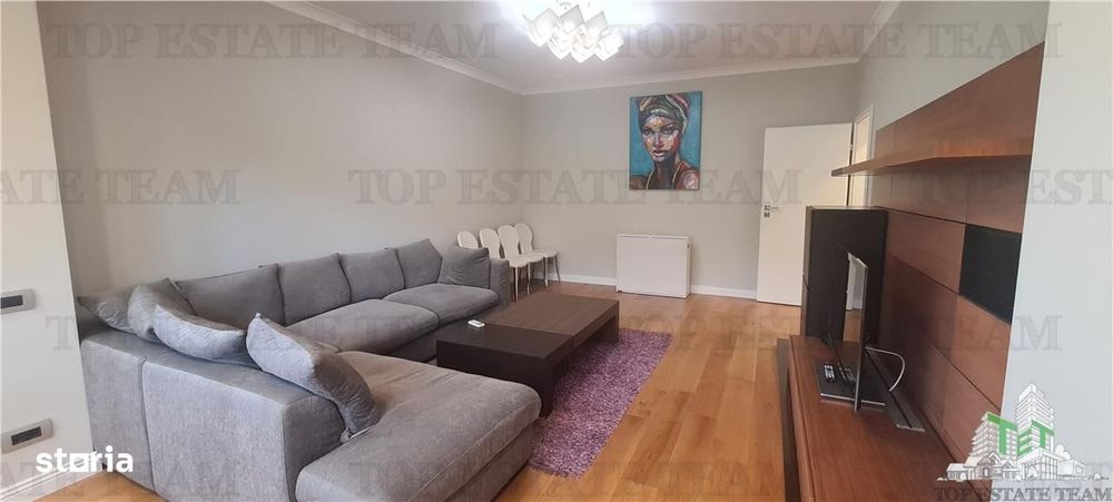 Apartament 3 camere, de inchiriat, Aviatorilor - Herastrau — fotografia 1