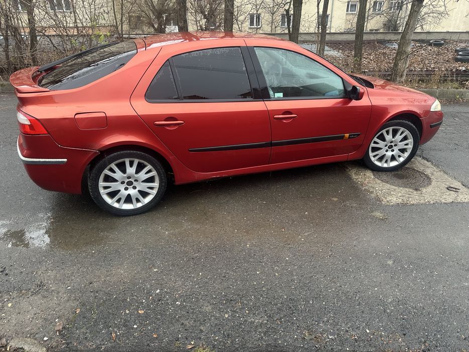 Vand Renault laguna pentru Program rabla sau dezmembrat