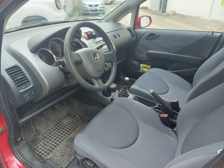 Honda Jazz 2008 impecabila