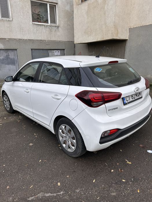 Hyundai I20, an fabricatie 2019, primul proprietar