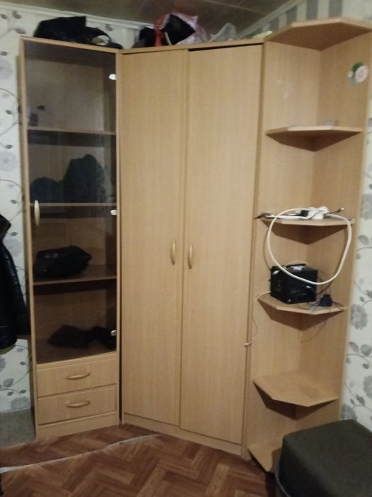 Продам однокомнатную