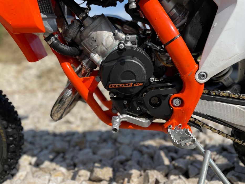Motocicleta Ktm SC65