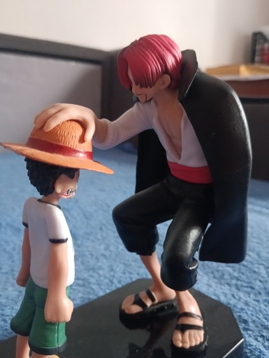 Фигурка| Luffy & Shanks