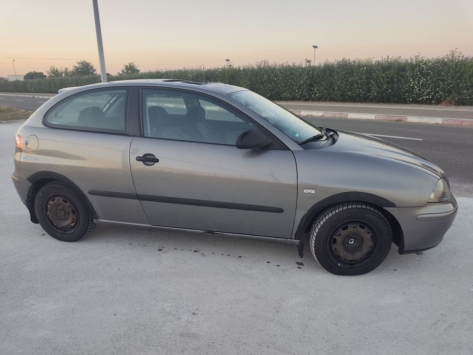 SEAT Ibiza 2003 – 1.2 Benzina