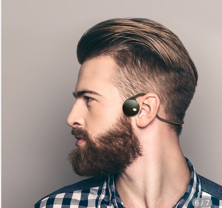 Беспроводные Bluetooth-наушники