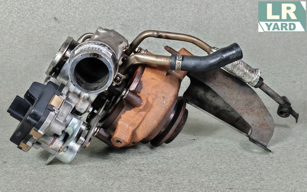Turbina 2.2 diesel TD4/SD4 Freelander 2/Discovery Sport 2015 LR065510