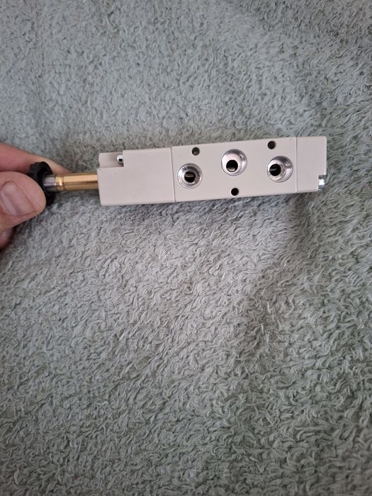 Electrovalvă 5 porturi