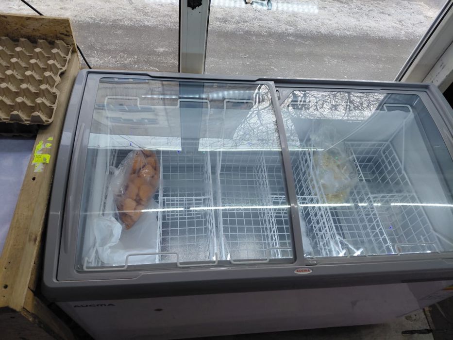 Морозильник (тоңазытқыш)