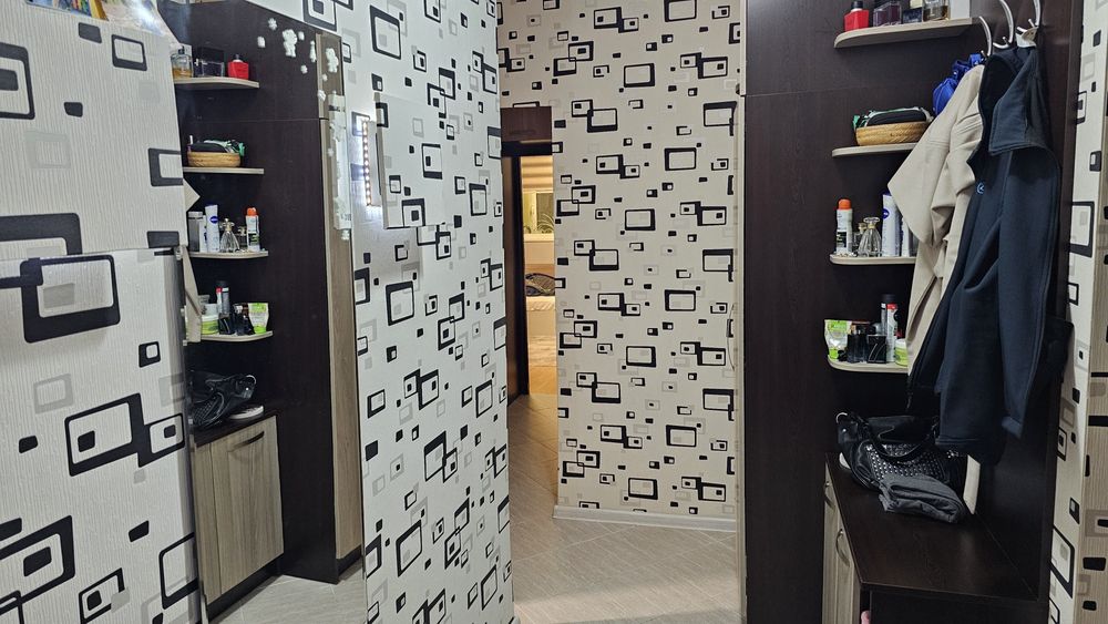 Продавам апартамент в гр.Сливен,кв.Клуцохор