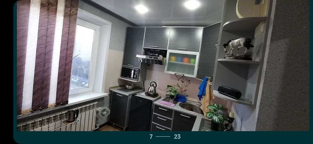 Продажа 1 ком У/П