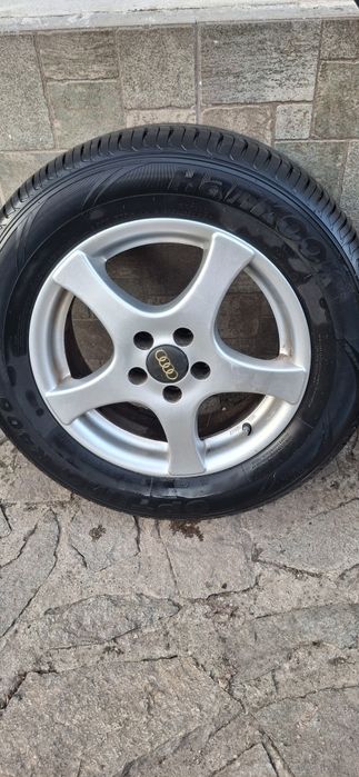 Джанти 15 от Audi A3