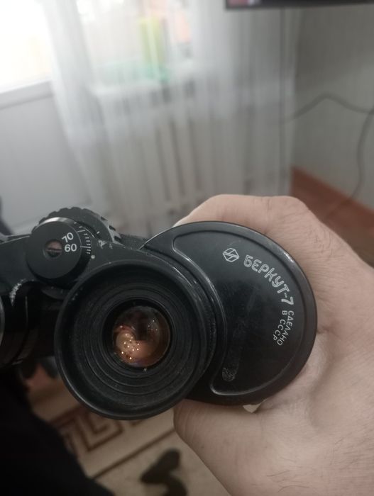 Бинокль Беркут 7×35