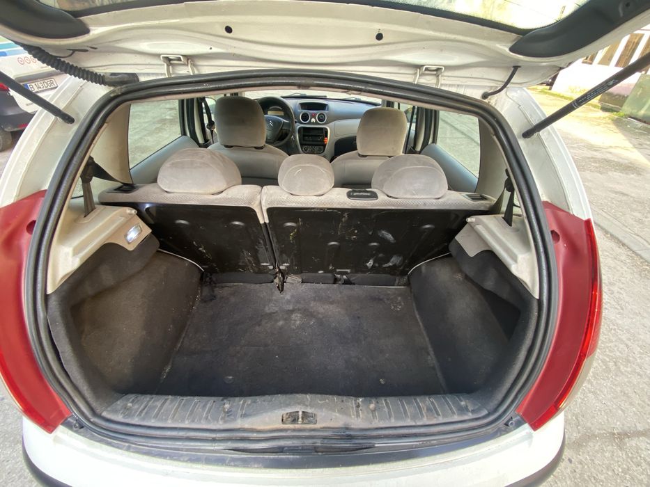 Vand citroen c3 2007