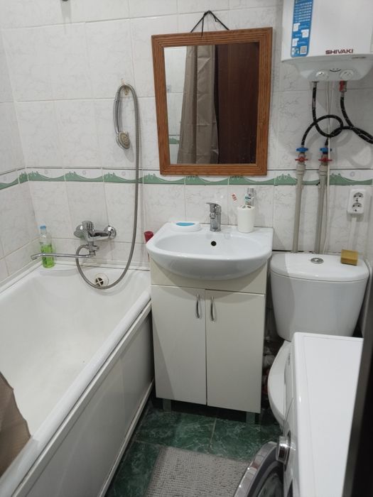 Продам 1 ком квартиру.