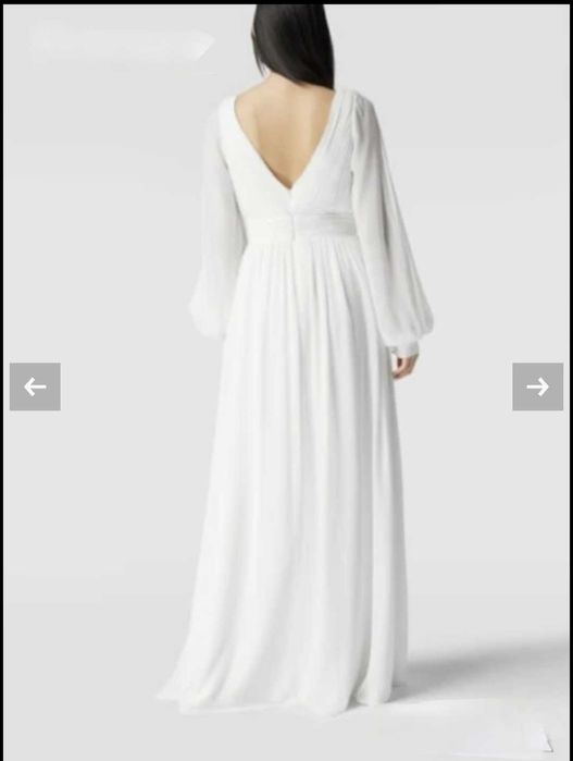 НОВО! Булчинска сватбена рокля Mascara.  Промо!