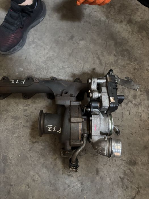 Турбина N47D20