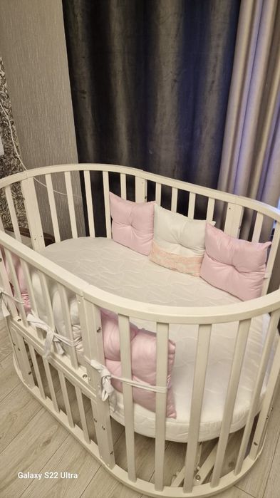 Продам детскую кровать