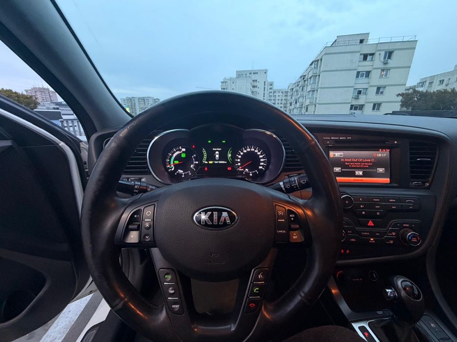 KIA Optima 2013 — imagine 5