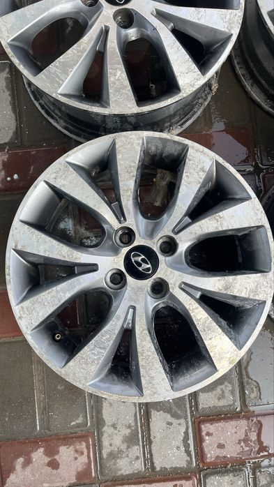 Диски хьюндай или кия