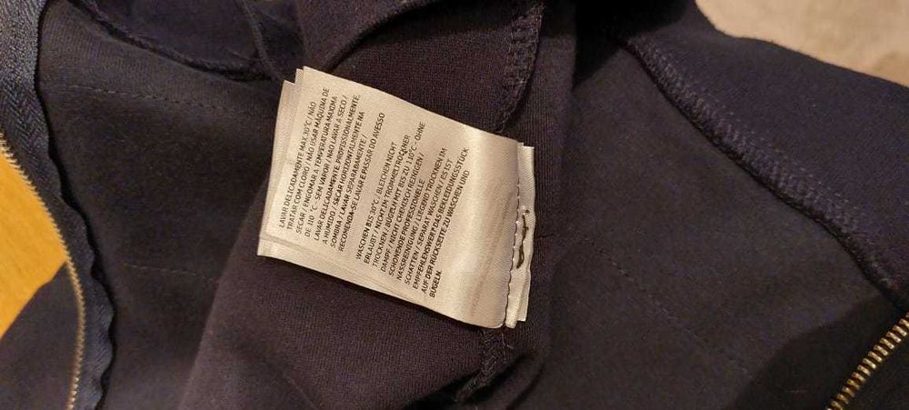 Худи Moncler, размер М