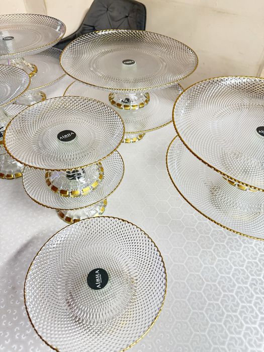 Дешевая посуда из стекла 2500/3500