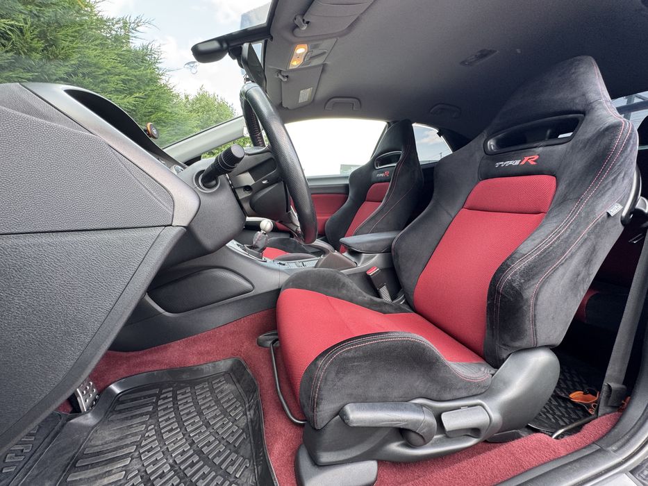 HONDA CIVIC 2.0 vTech / Type R / Achizitie RATE