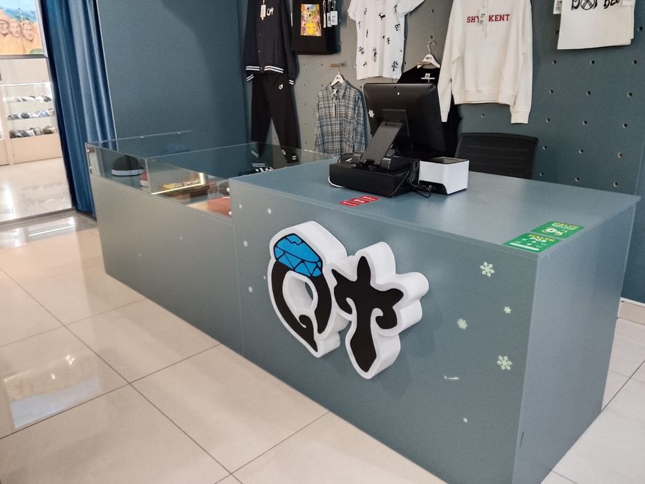 Мебель магазинге