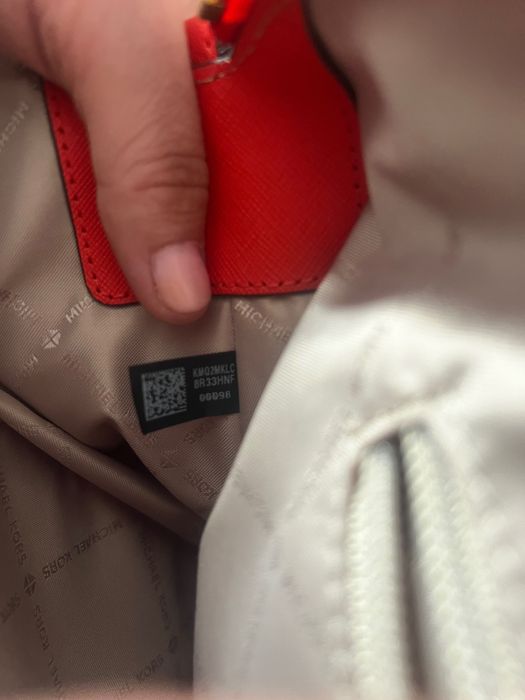 Geanta originala dama, Michael Kors,  piele naturala, certificat garantie