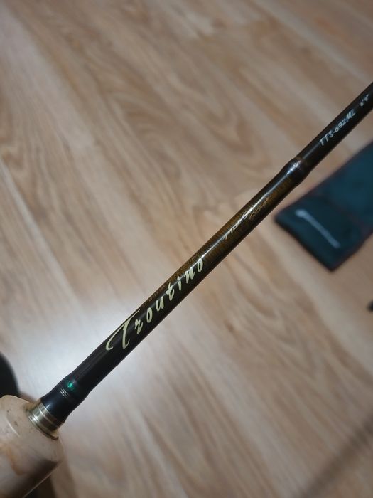 Major Craft Troutino