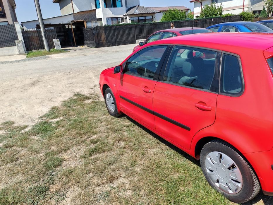 Volkswagen Polo 1.2 benzina 850  e.