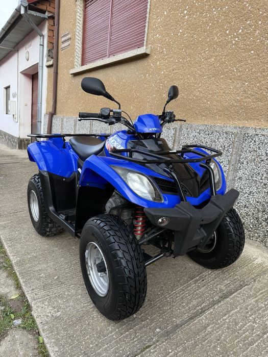 Kymco Mxu 250cc Acte Inmatriculare