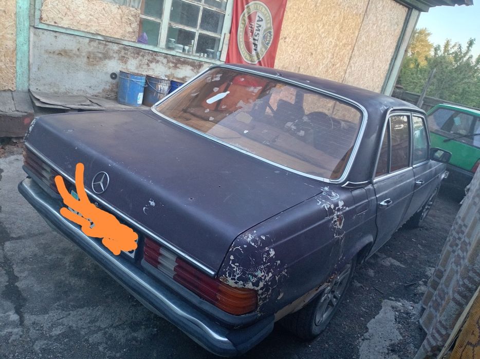 Продам мерседес бэнс