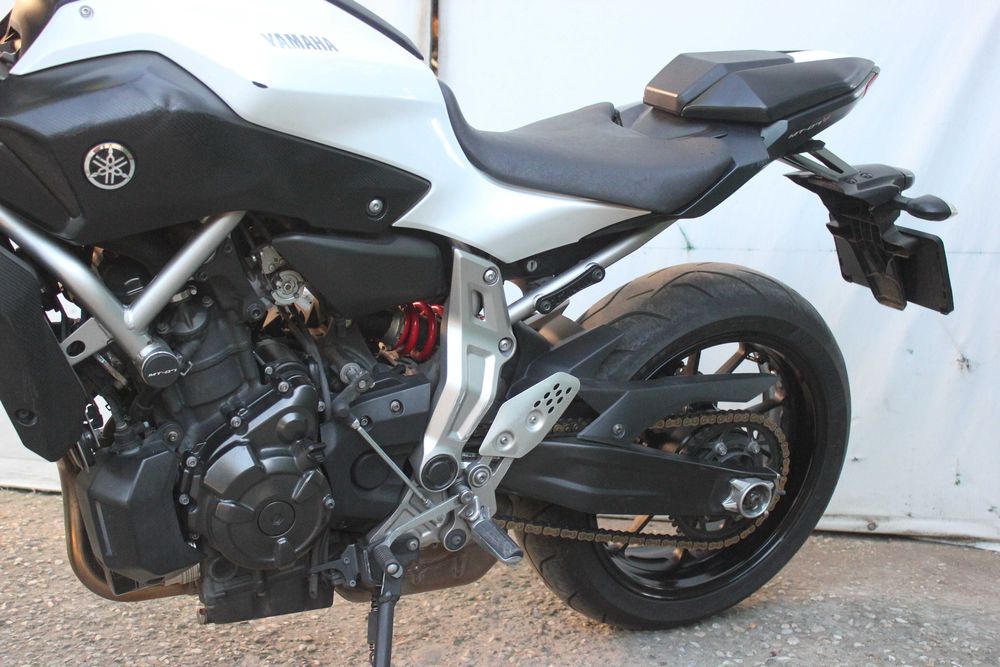 Yamaha MT-07 2015 ABS - Inscris RO