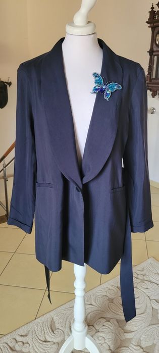 Massimo Dutti
Blazer cu centura