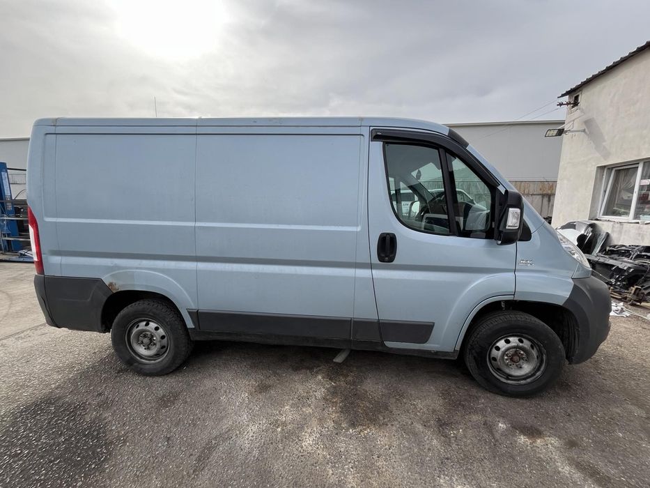 Fiat Ducato 2.3MTJ 2007г НА ЧАСТИ!!!